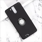 Для Oukitel K6000 Pro Ouk K6000Pro задняя крышка кольцо держатель Кронштейн чехол для телефона смартфона ТПУ Мягкий силиконовый чехол