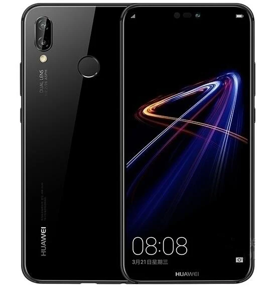 Huawei P20 Lite Nova 3e смартфон с 5 5-дюймовым дисплеем ОЗУ 4 Гб ПЗУ 64 ГБ 84 Android 8 | Мобильные