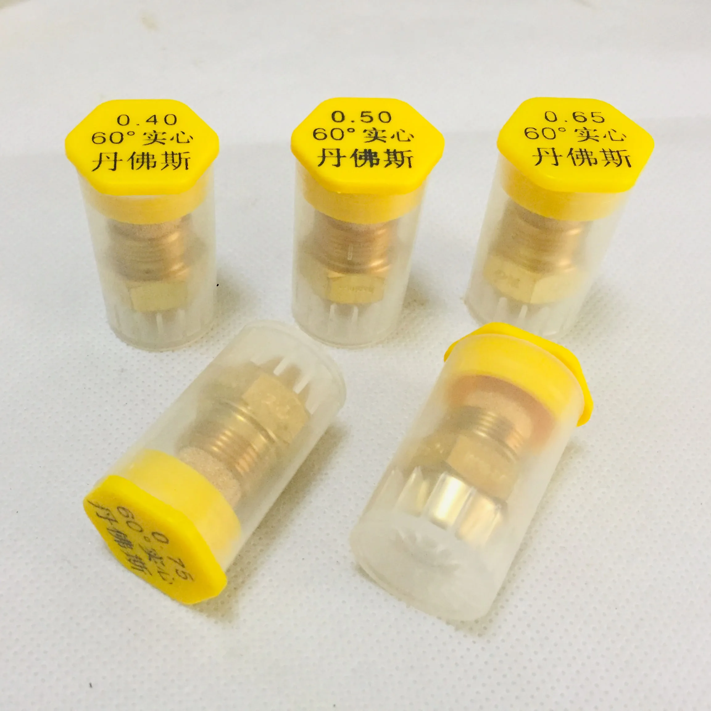 Масляное сопло Danfoss 60 градусов для горелки отработанного масла дизельного