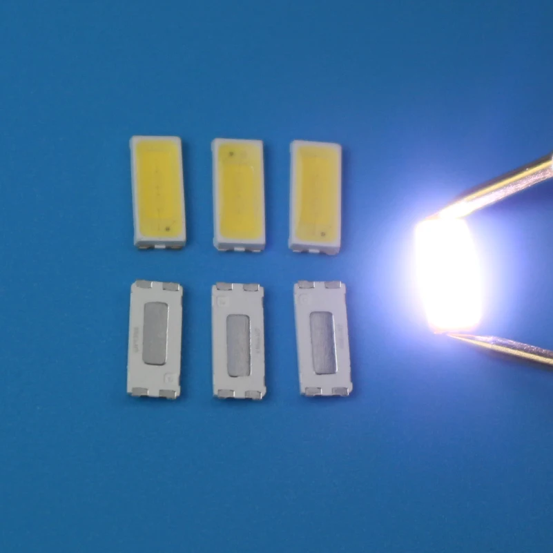 TKDMR 120 шт. для ремонта Sony Toshiba Sharp LED ЖК-Телевизор с подсветкой светодиоды SMD 7030 6 В