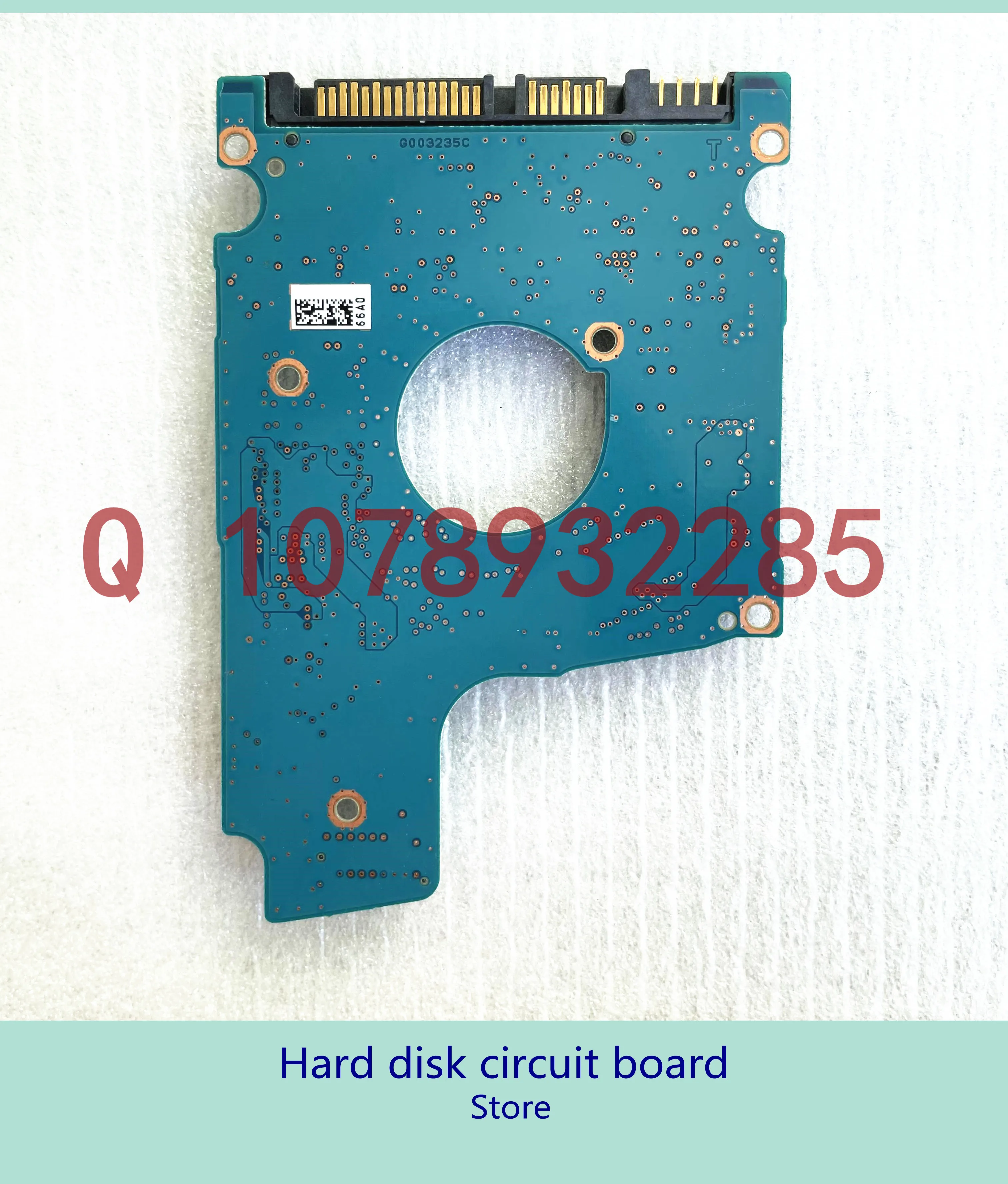 Жесткие диски для ноутбука Toshiba G003235C печатная плата PCB/ MQ01ABF032 MQ01ABD075 HDKCB16D2A01 MQ01ABF050 -