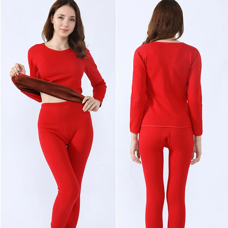 IEMUH зимние длинные кальсоны Толстые Мужские комплекты термобелья сохраняют