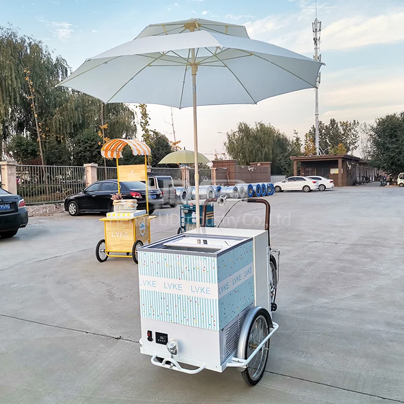 Новый дизайн мороженое молочный чай сок бар тележки для пиццы подставка хот-дога