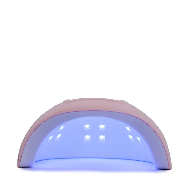 Сушилка для ногтей светодиодный маникюрный прибор сушки гель лаком покрытые