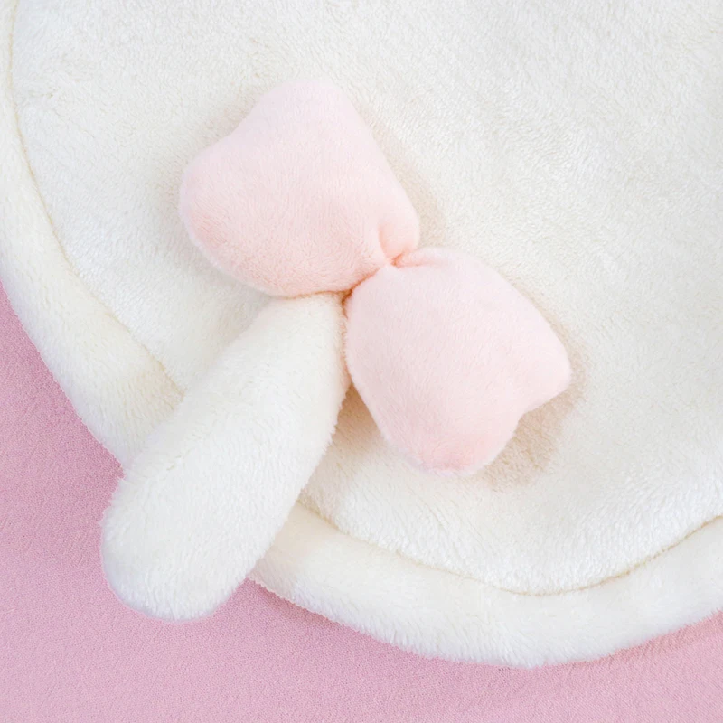 So Милая кошка Кролик плюшевая сумка Ita прозрачная через плечо в стиле &quotЛолита&quot