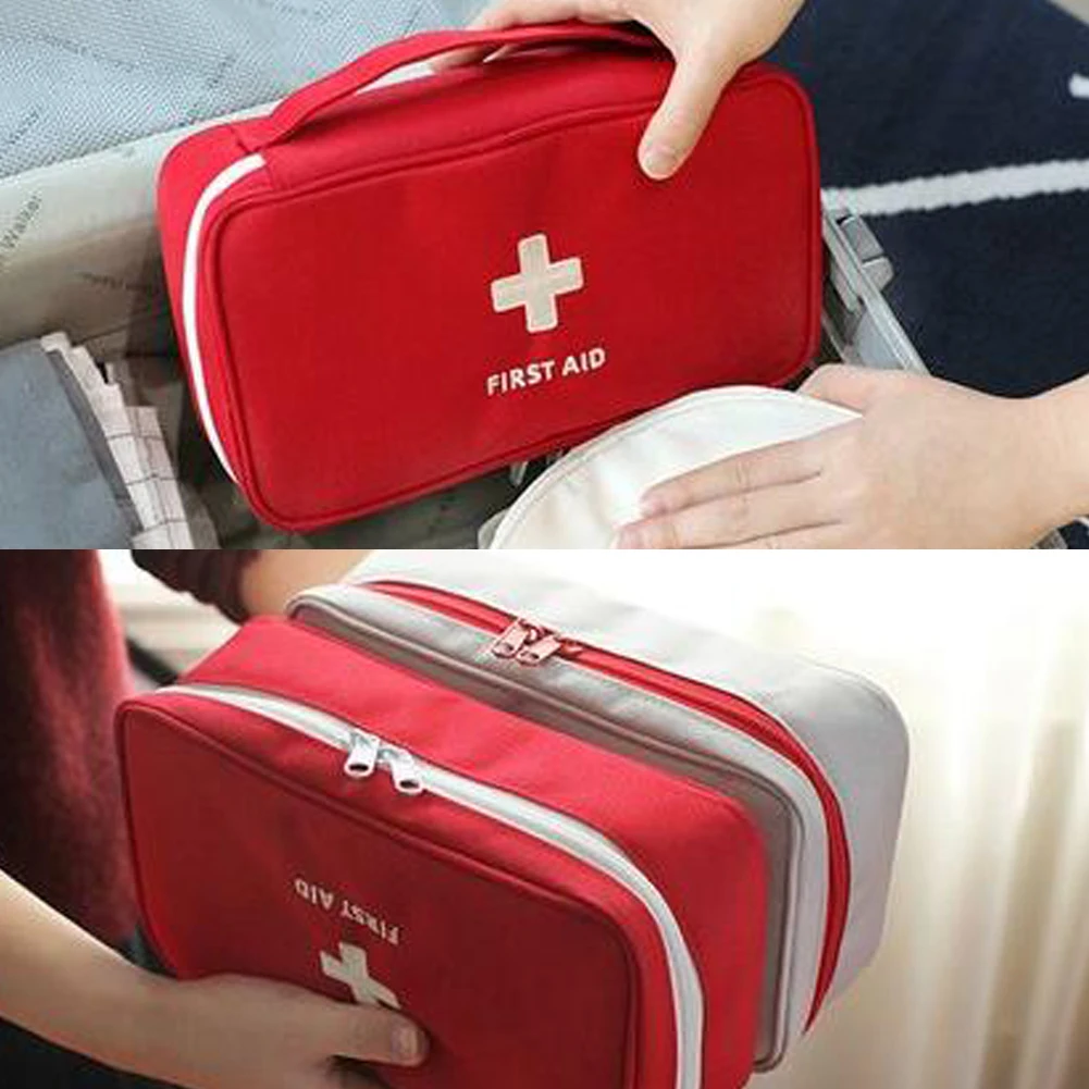 Медицинская сумка для выживания Аварийные наборы аптечка первой помощи лекарств