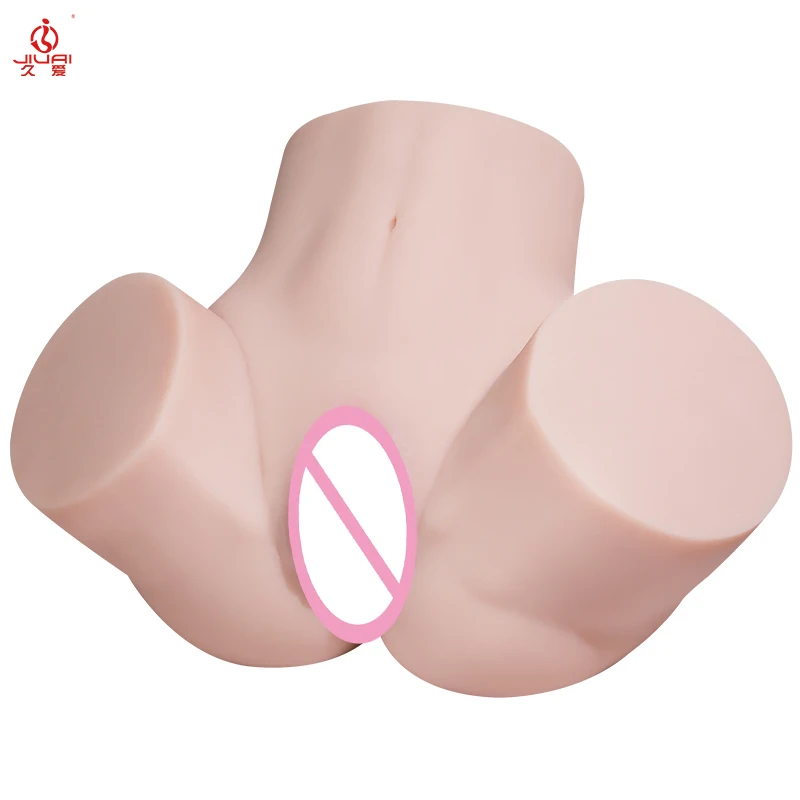 Oneai 3D искусственная большая задница Вагина настоящая анальный двухканальный