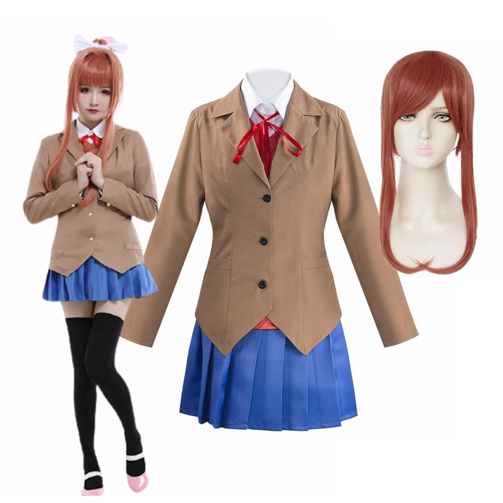 Ddlc Cosplay