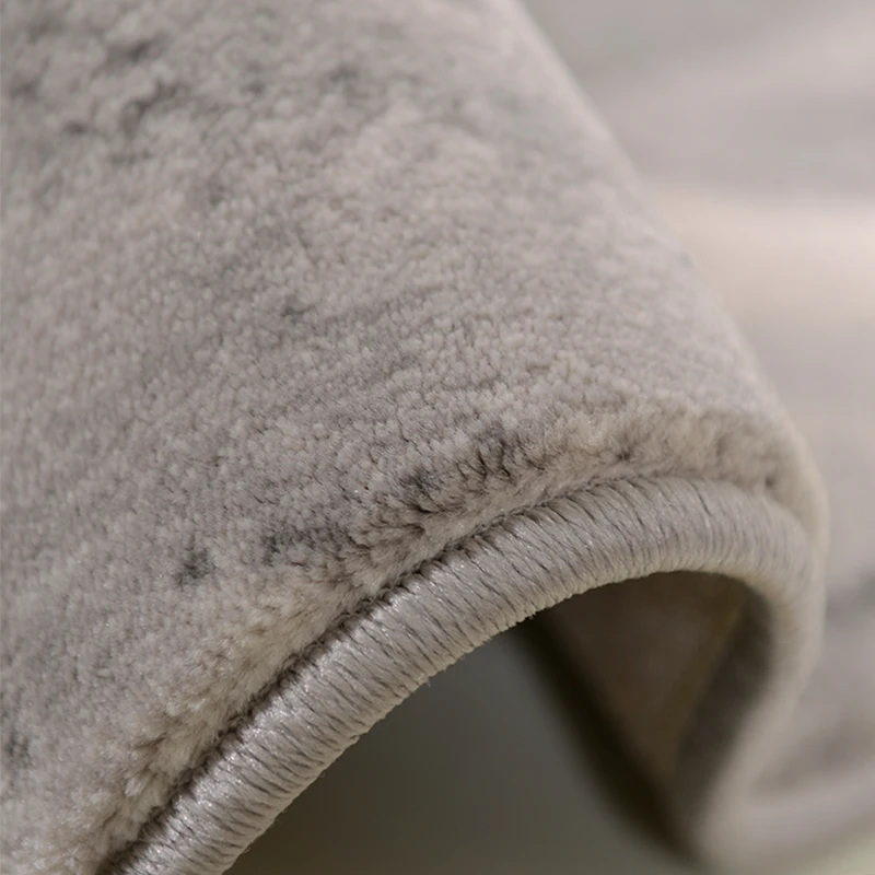 Скандинавские полипропиленовые плотные ковры для гостиной спальни современный