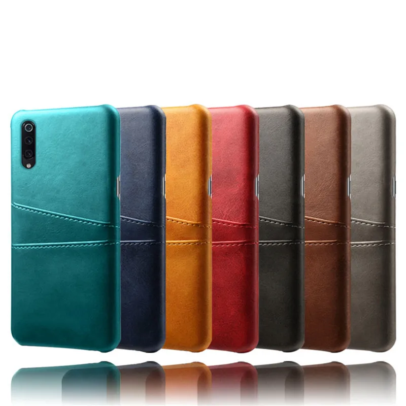 Для Xiaomi mi 9 8 SE 5X 6X A1 A2 Play чехол для кредитных карт Винтаж из искусственной кожи чехол-бумажник чехол для Red mi 7 6 5 5A 4X S2 K20 Note 7 6 iPad Pro