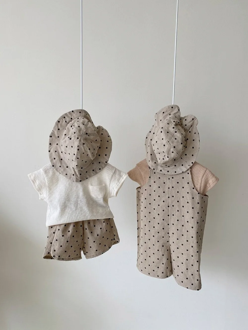 

Infant Solid Color Striped Bodysuit Clothes Summer Clothes Baby One-piece Comfortable Infant Baby Bodysuit T-shirt Summer