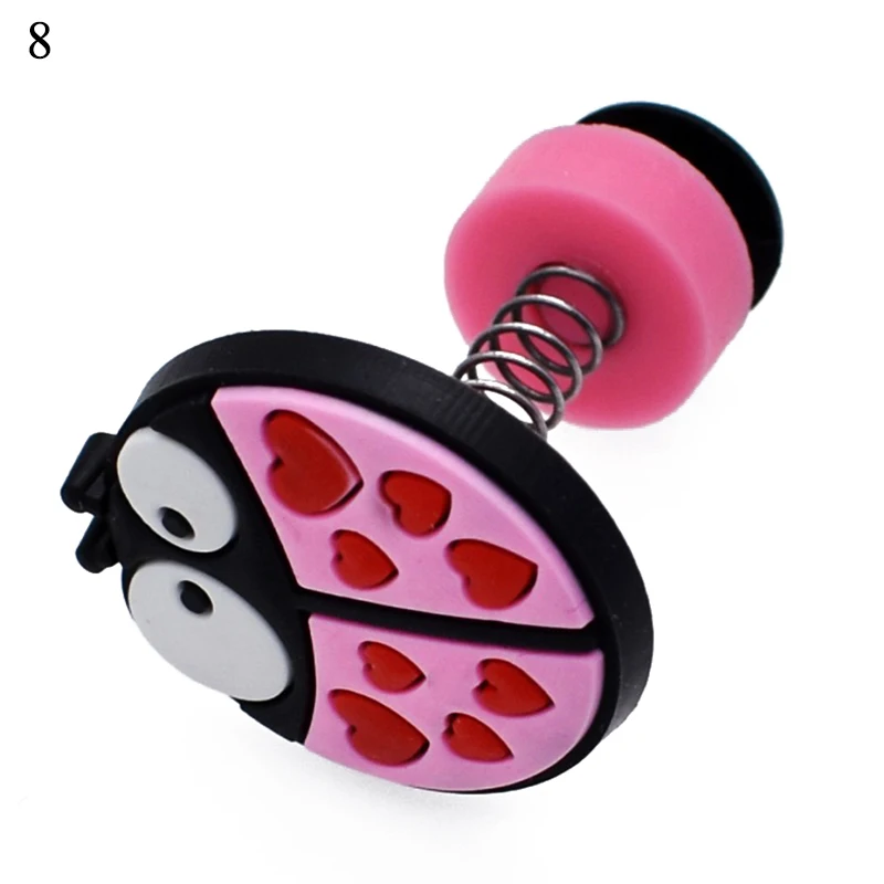 1 шт. подвеска для обуви из ПВХ в виде животного желтого цвета|Украшения обуви| |