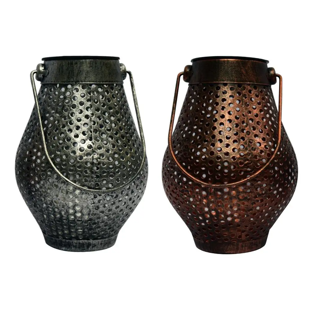 Светодиодный фонарь на солнечной батарее водонепроницаемый уличный подвесной