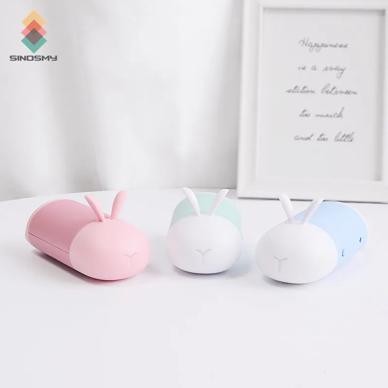 Новейший мини-вентилятор воздушный охладитель USB перезаряжаемый портативный