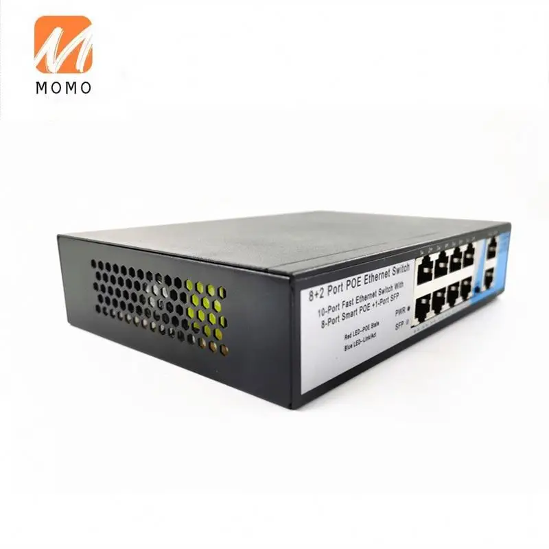 

24V poe switch 8 port oem, ethernet-коммутатор