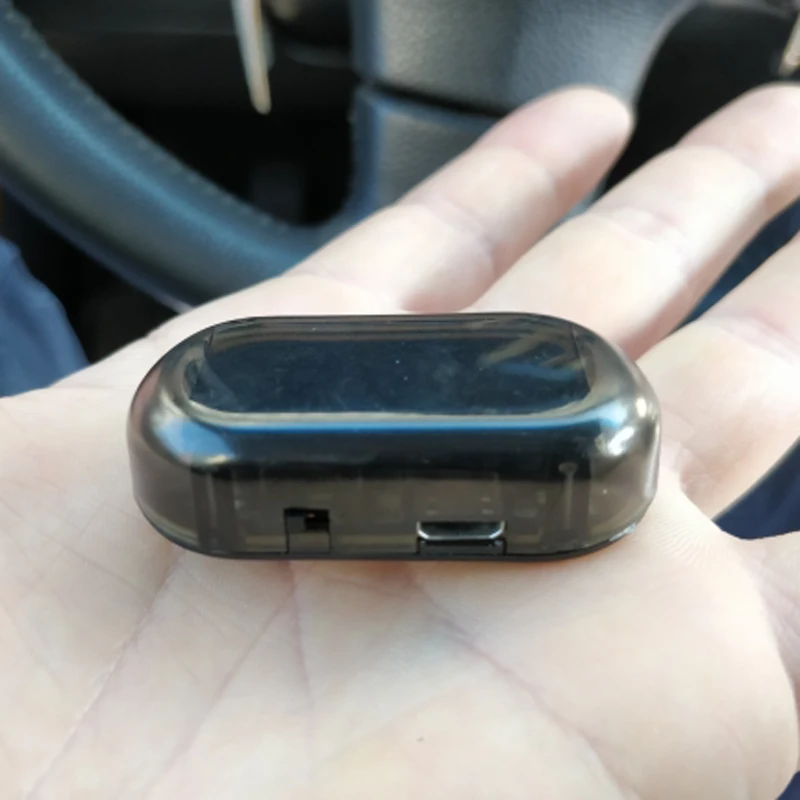 Имитация автомобильной сигнализации Светодиодная подсветка автомобильные