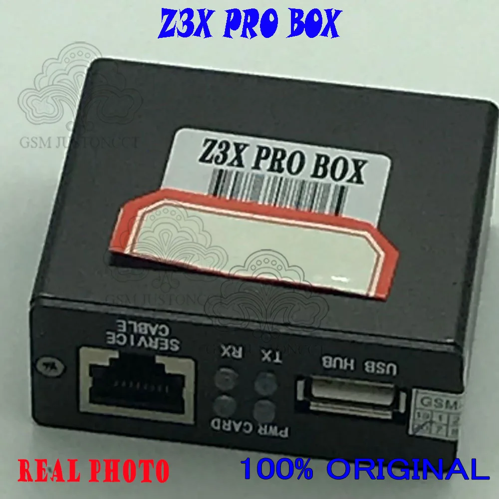 

New 100% Original Z X PRO Box Z X BOX activated Sam Tool and PRO with 30 cables update S5,S6,S7
