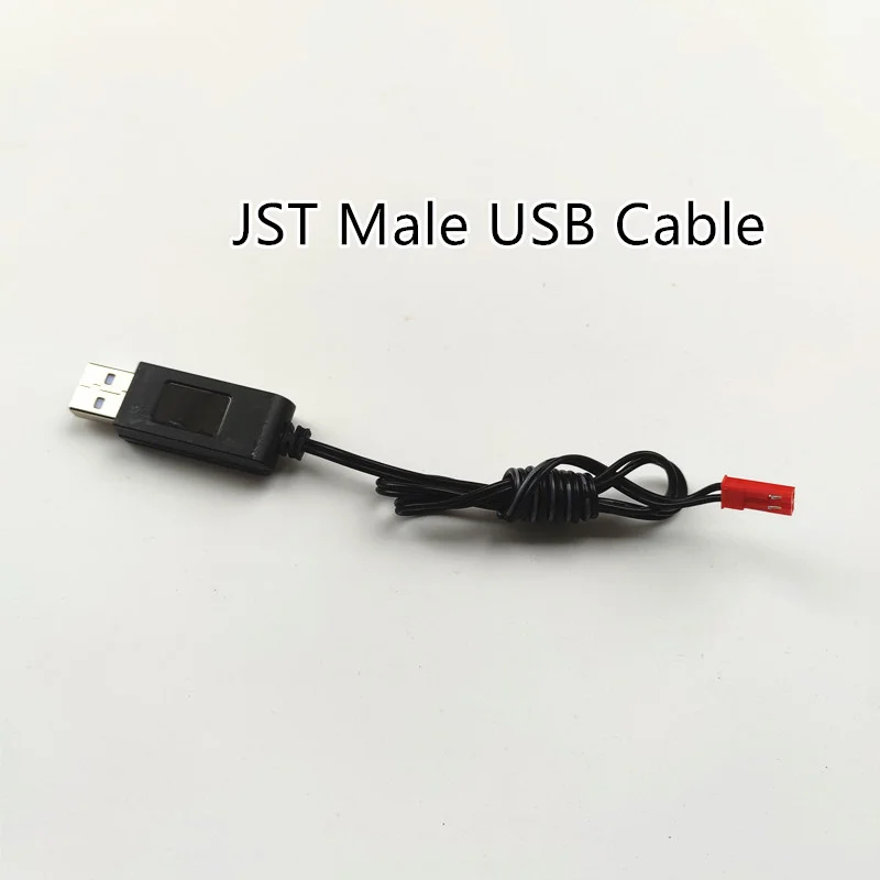 USB-кабель для зарядного устройства 3 7 в | Игрушки и хобби