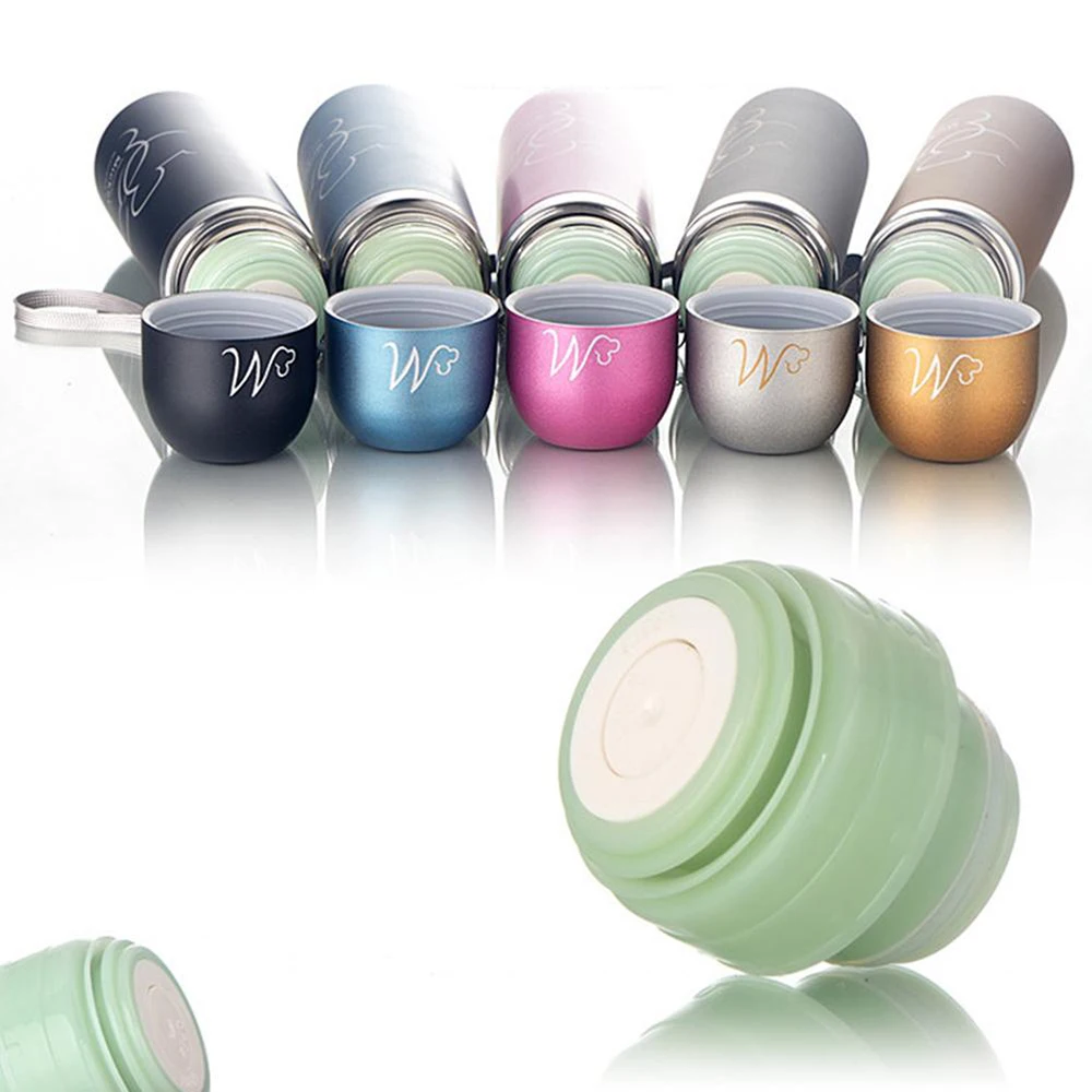 500 мл гидро колба из нержавеющей стали термо чашки Кружка Изолированная Кофе