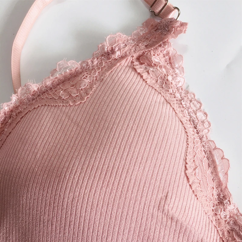 2020 Новый Беспроводной без косточек дышащее удобное нижнее бельё комплект