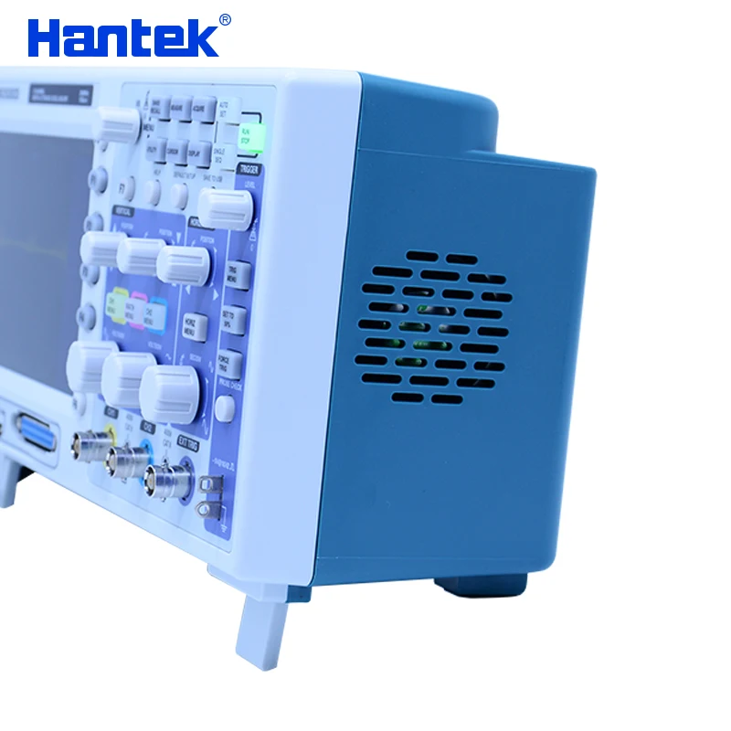 Hantek MSO5202D Digital Oscilloscope Portable 200MHz 2Channels Oscilloscopes USB Osciloscopio +16Channel Logic Analyzer | Инструменты