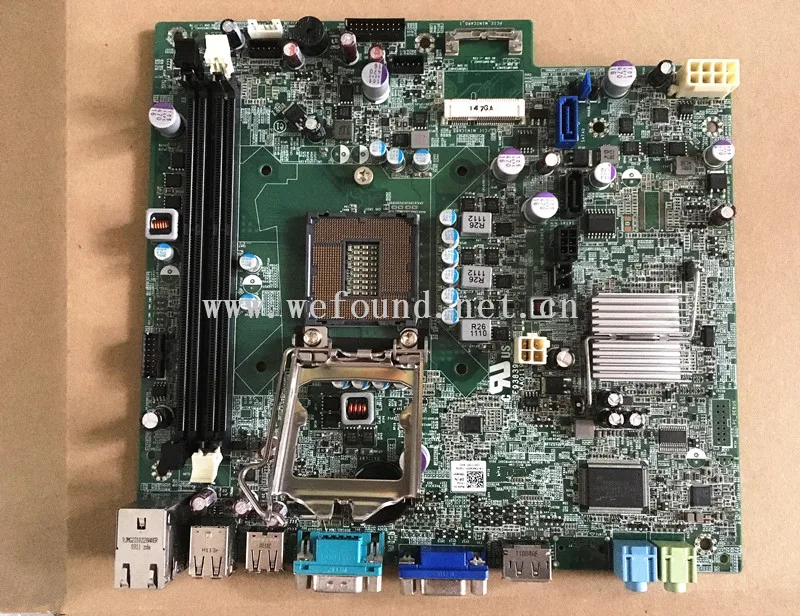 Высококачественная настольная материнская плата для 990USFF 790USFF 60PCH K650T NKW6Y будет