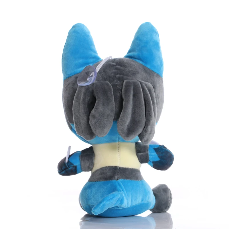 24 см TAKARA TOMY Lucario плюшевые игрушки кукла покемон мягкие животные куклы Подарки для