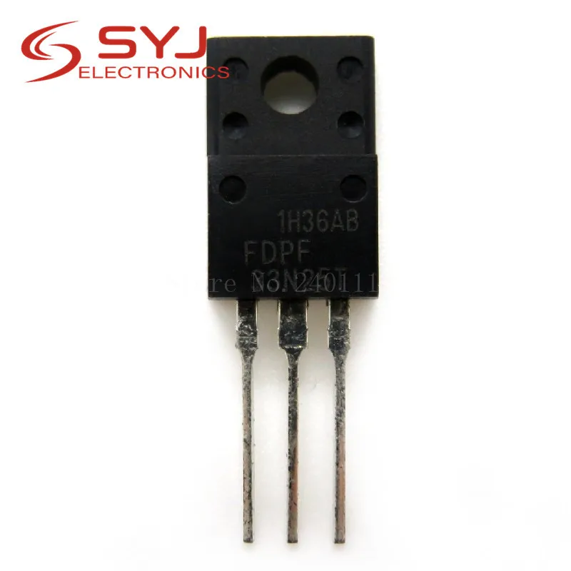 

10pcs/lot FDPF33N25T FDPF 33N25T TO-220F In Stock