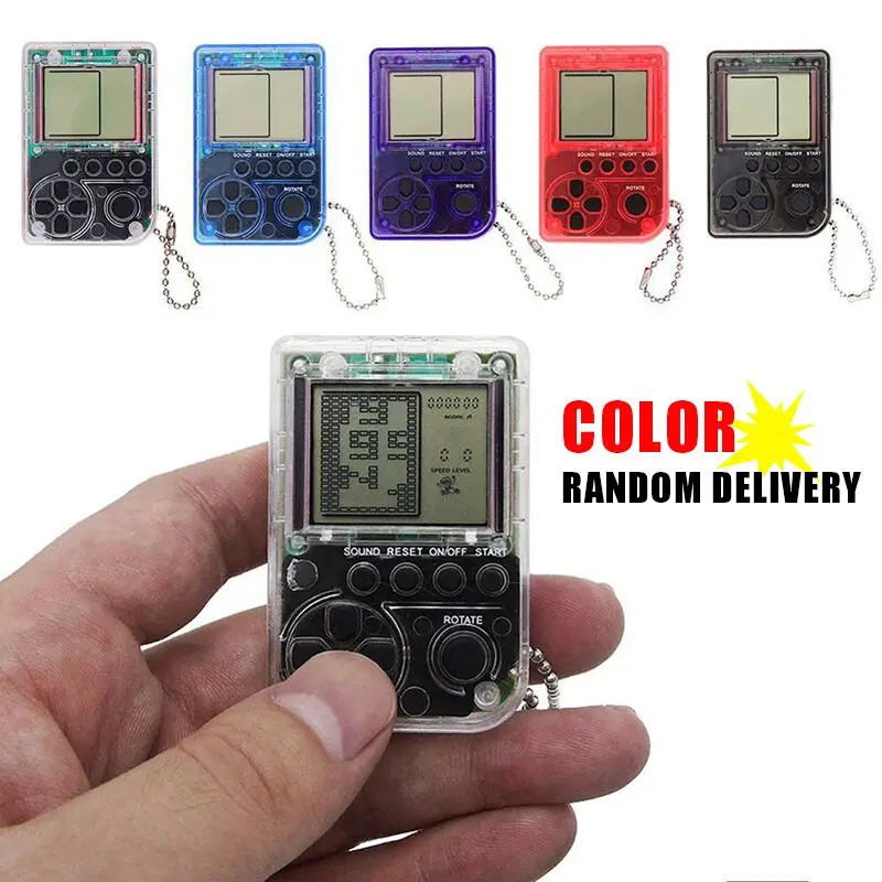 

video game Mini Console Game Machine Children's Handheld Nostalgic More Color Choose Game Console video game console Kids Gifts