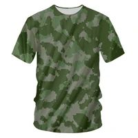 ifpd eu size camouflage t shirt summer mens short sleeve tee tops outdoor military tactical combat fitness streetwear oversized