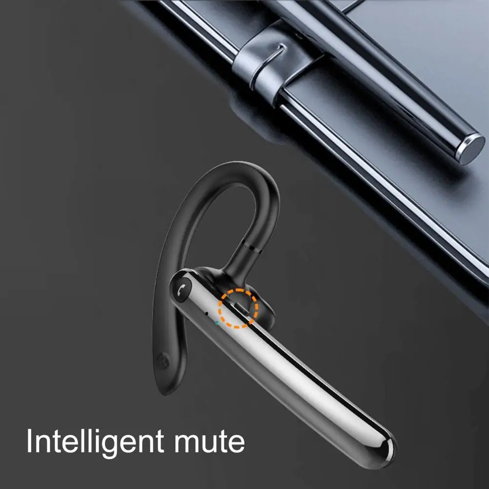 Bluetooth-наушники F990 с ушным крючком и шумоподавлением | Электроника