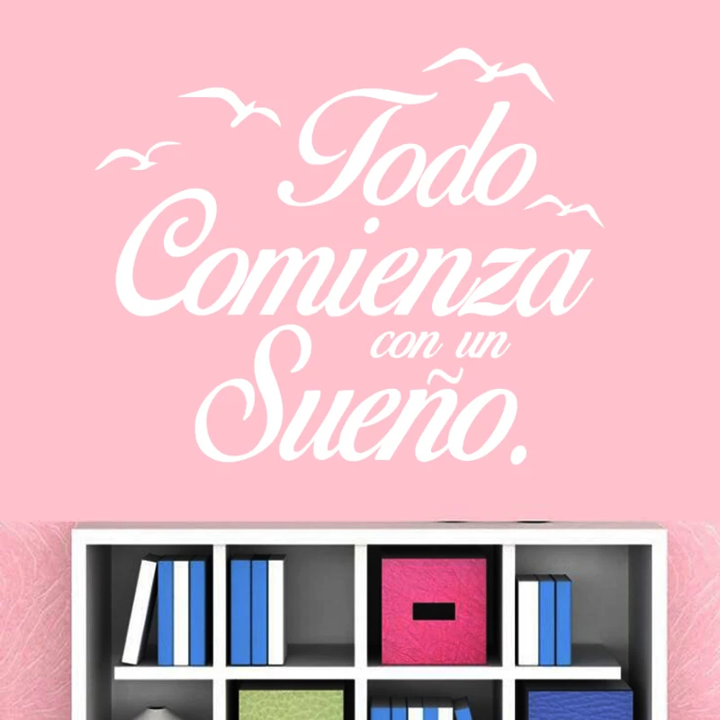 2020 ПВХ экологически чистый материал современные DIY настенные наклейки украшения