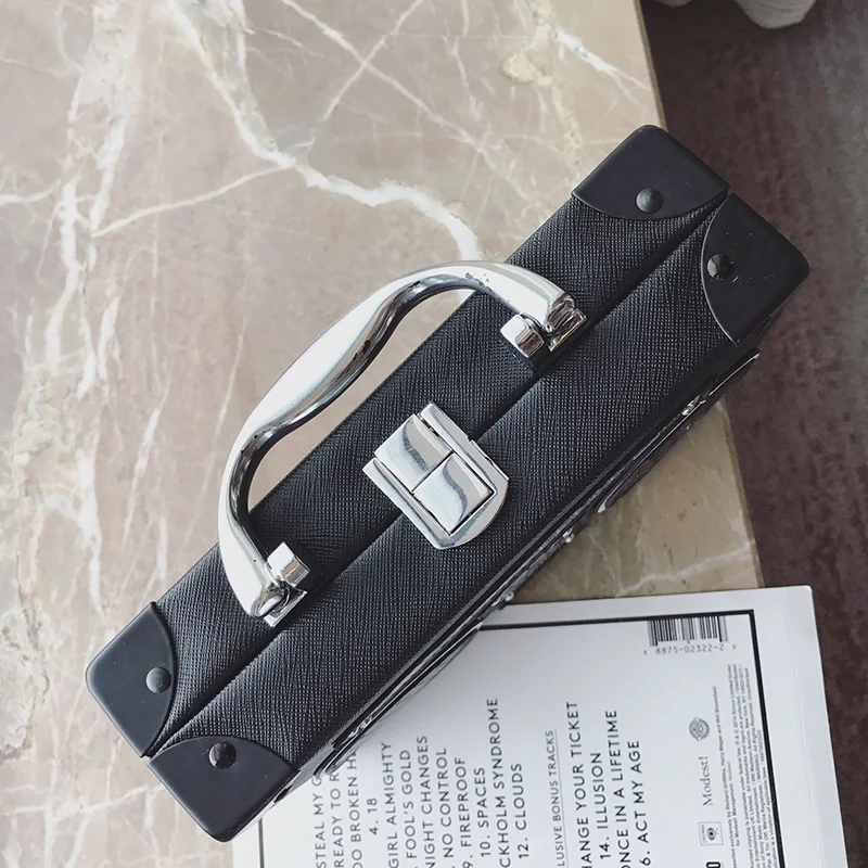 Женская сумка через плечо в ретро-стиле с радиоприемником | Багаж и сумки