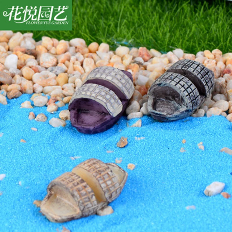 Маленькая рыбка лодка мальчик девочка игрушка корабль Рыбак Косплей статуя Wallnut