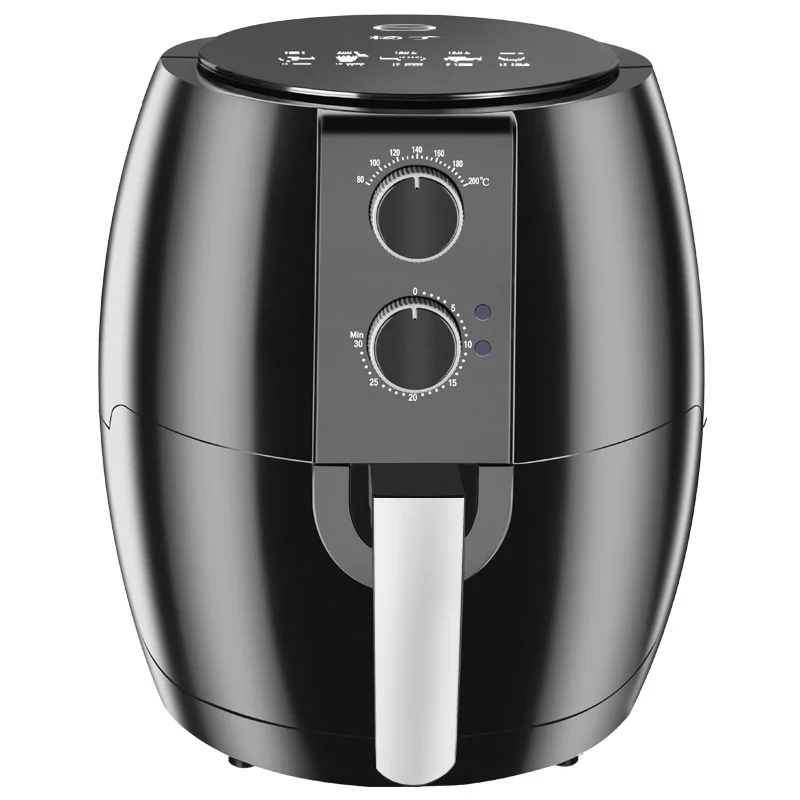 

Air Fryer Household Multi-Function Large-Capacity Healthy Sootless Fryer Deep Frying Pan Air Fryer
