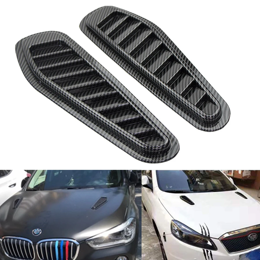 2 шт. декоративные наклейки из углеродного волокна | Автомобили и мотоциклы