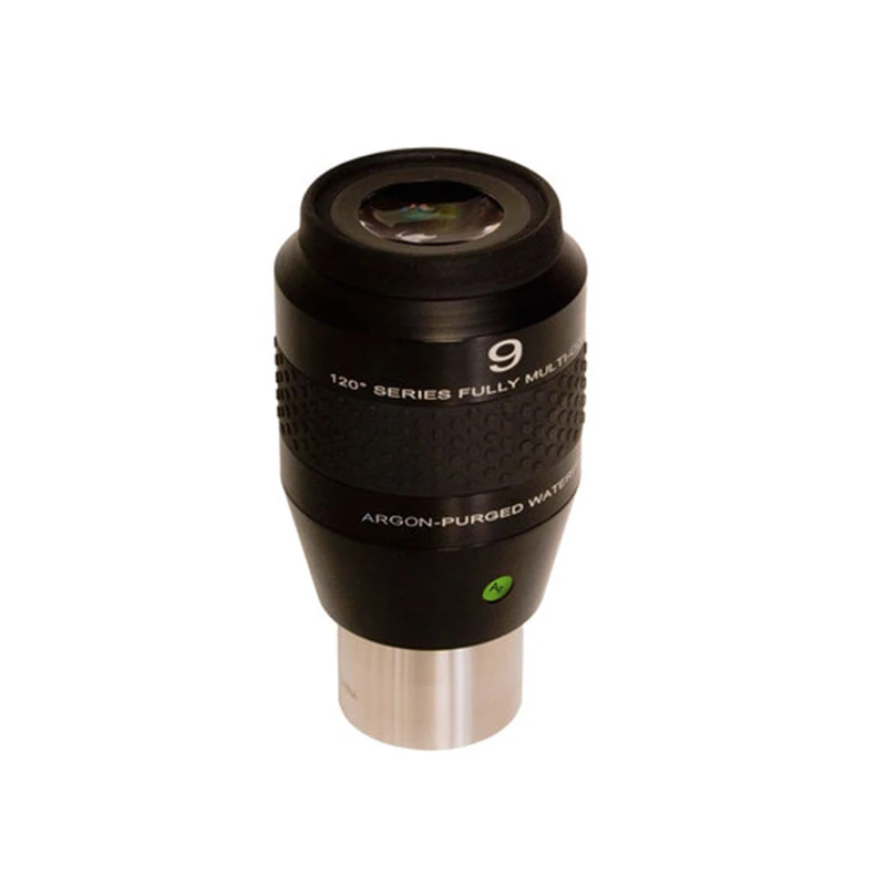 ES Explore Science 9mm 2 Inches Astronomical Telescope Eyepiece 120° Ultra Wide Angle Argon Waterproof Professional Stargazing |