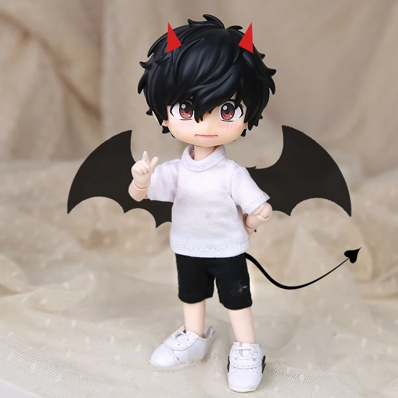 M0094 детская игрушка ручной работы 1/12 ob11 кукла blyth BJD/SD аксессуары для кукол ГСК