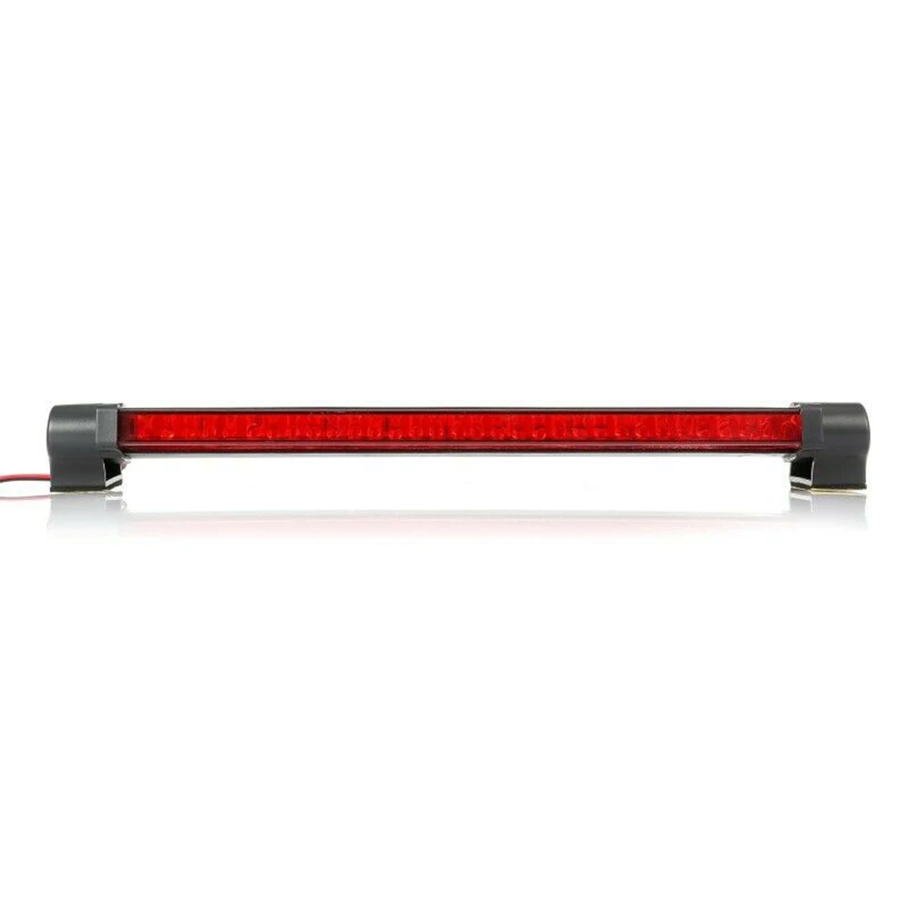 

Lamp Brake Light Mount Red Tail 12V Truck Universal Bright Vehicle Car