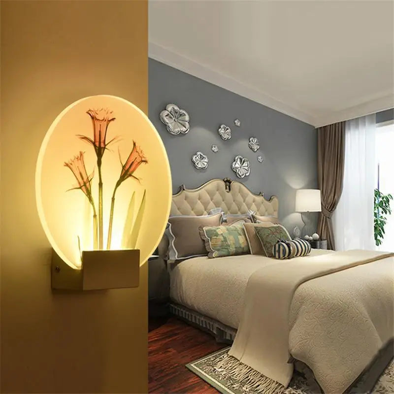 Аппликация Coiffeuse Avec Miroir лампа для помещений Современная Penteadeira Deco дом Led Aplique Luz