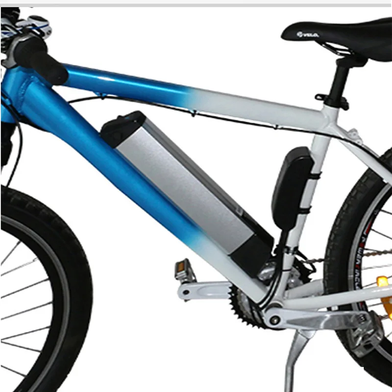 Чехол и держатель для электрического велосипеда на литиевой батарее 36 В|Батарея