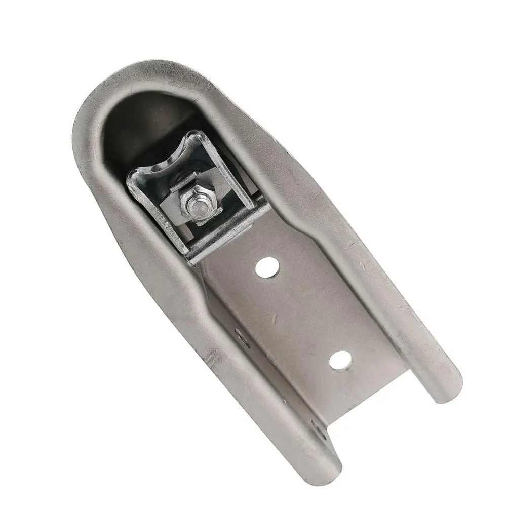 

Straight Tongue Trailer Coupler 3500lbs 2inch Weight Capacity Trailer Accessory Hitch Ball Towing RV Boat Accessories