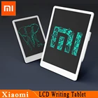 Новый оригинальный ЖК-планшет Xiaomi Mijia для письма с ручкой цифровой электронный блокнот для рисования для рукописного ввода сообщения графическая доска