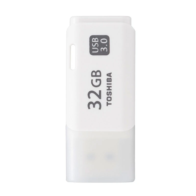 TOSHIBA U301 USB 3.0 Flash Drive 64G 32GB Pendrive High Speed Mini Memory Stick Plastic Pen U Disk Flashdrive | Компьютеры и офис