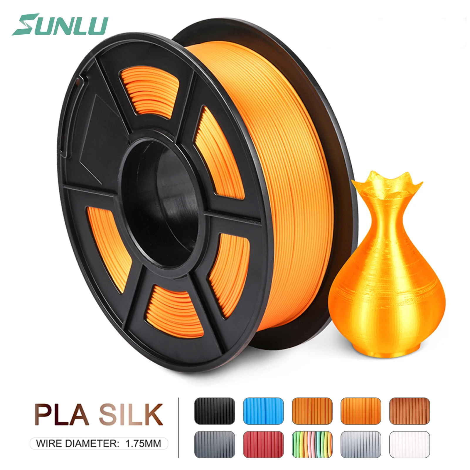 

PLA 3D SUNLU, 1,75 , +/-0,02 , 1 ()