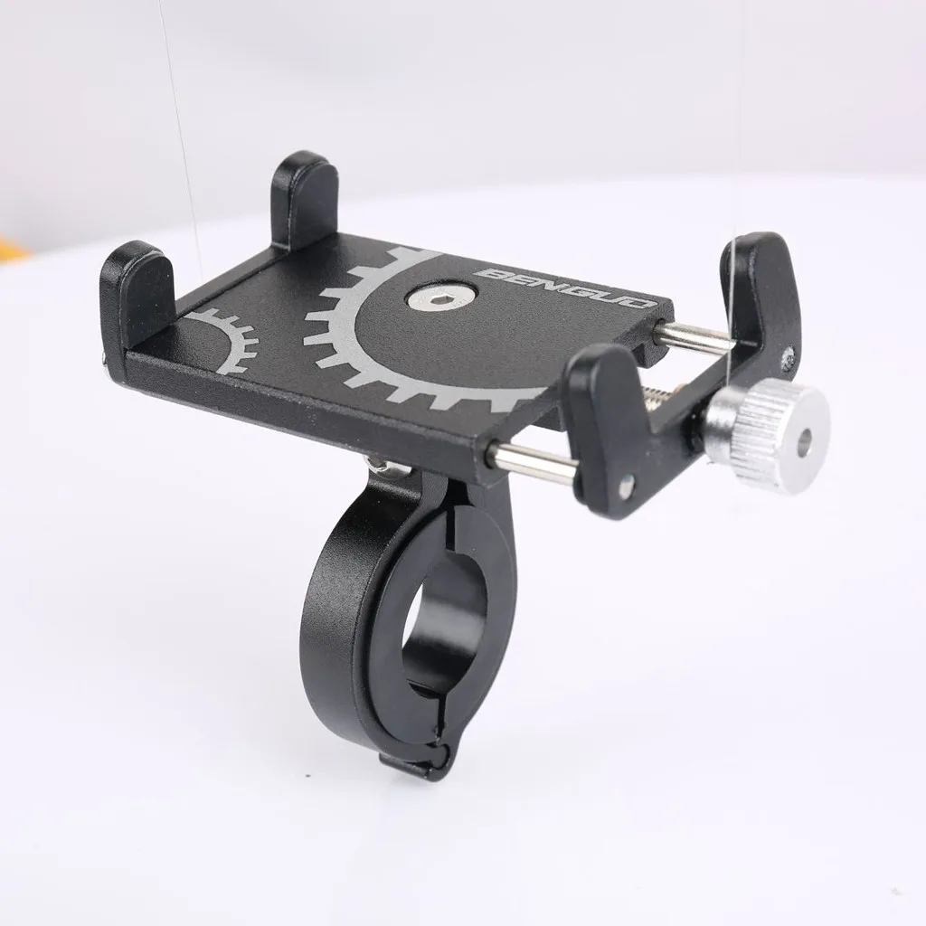 Держатель для телефона велосипеда из алюминиевого сплава держатель руля