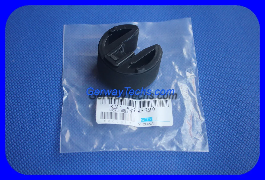 GerwayTechs CC430 67901 RM1 4426 8765 4425 000CN HPLaserJet CM1312 CP1215 CP1515n CP1518ni CP1525 CM1415 Pickup Roller 2|Детали