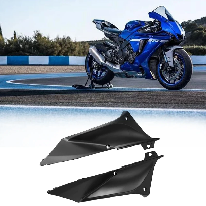 1 пара боковых панелей мотоцикла обтекатель Защитная крышка для Yamaha YZF R1 2002-2003 |