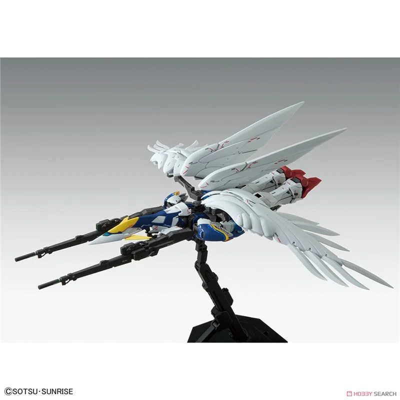 

Bandai MG Zero EW VER.KA 2,0 PVC18cm Kedong