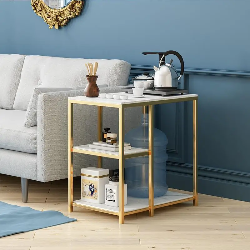 Маленькая консоль Coffee для гостиной Noche Para Sala минималистичный салон Mesa De Centro Basse